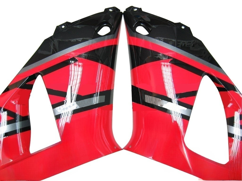 Carenados 2000-2001 Yamaha YZF-R1 Rojo Negro No.46 FIAT Genérico