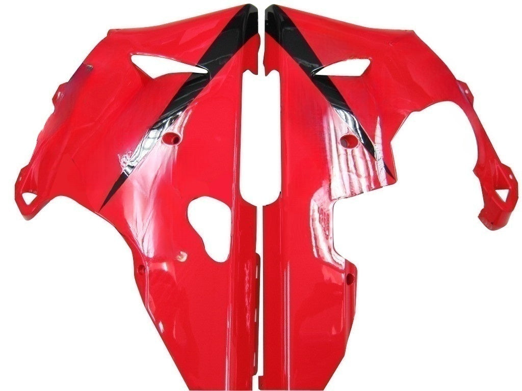 Carenados 2000-2001 Yamaha YZF-R1 Rojo Negro No.46 FIAT Genérico