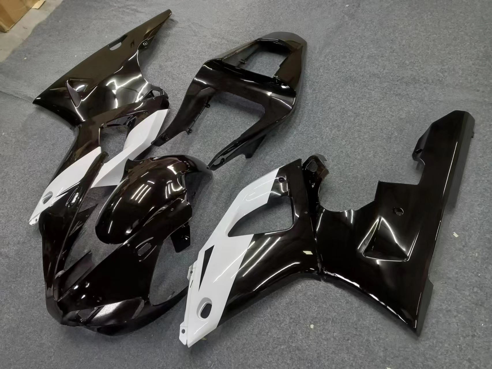 Fairing Bodywork Kit For Yamaha YZFR1 YZF R1 2000-2001 Generic