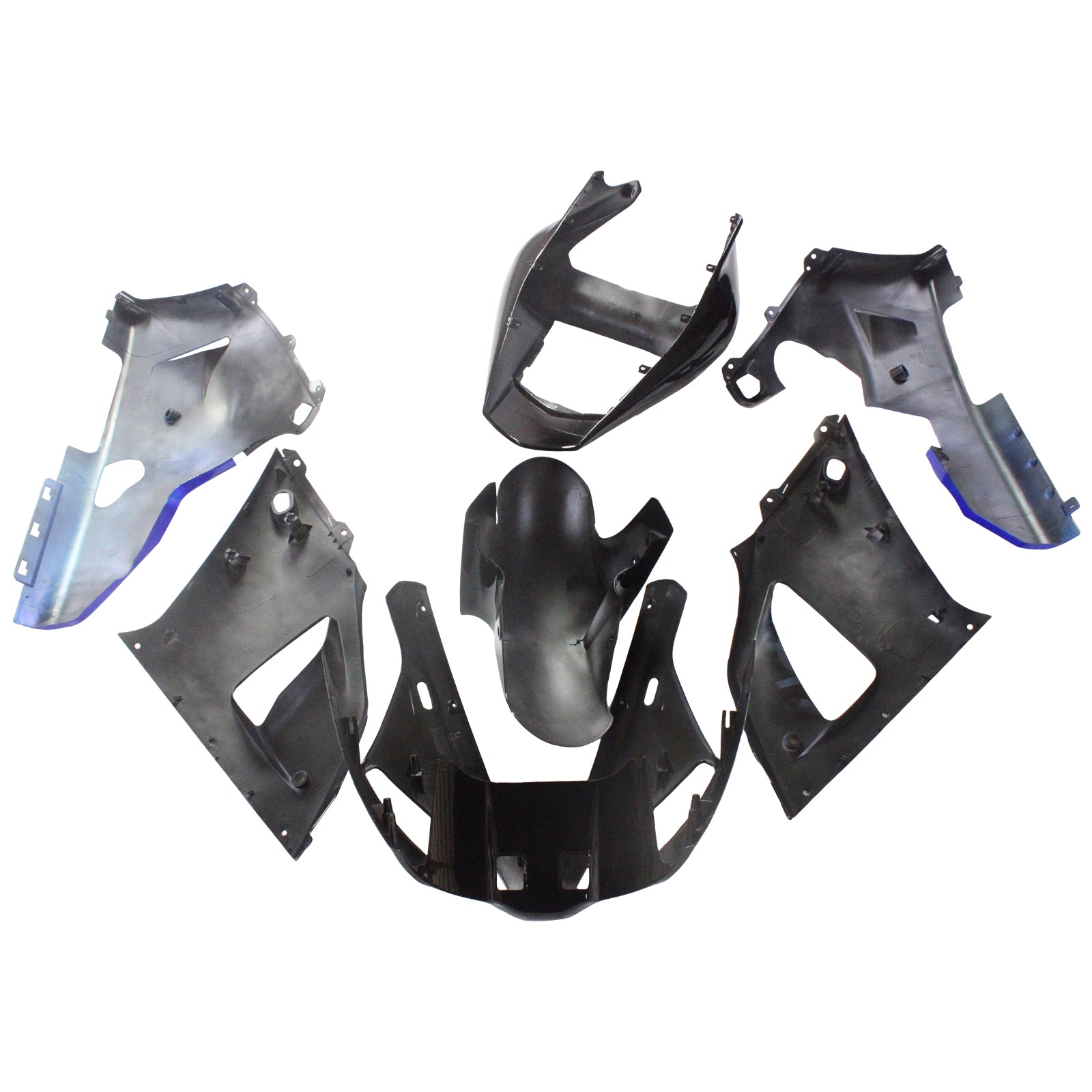 Fairing Kit For Yamaha YZF 1000 R1 2000-2001 Generic