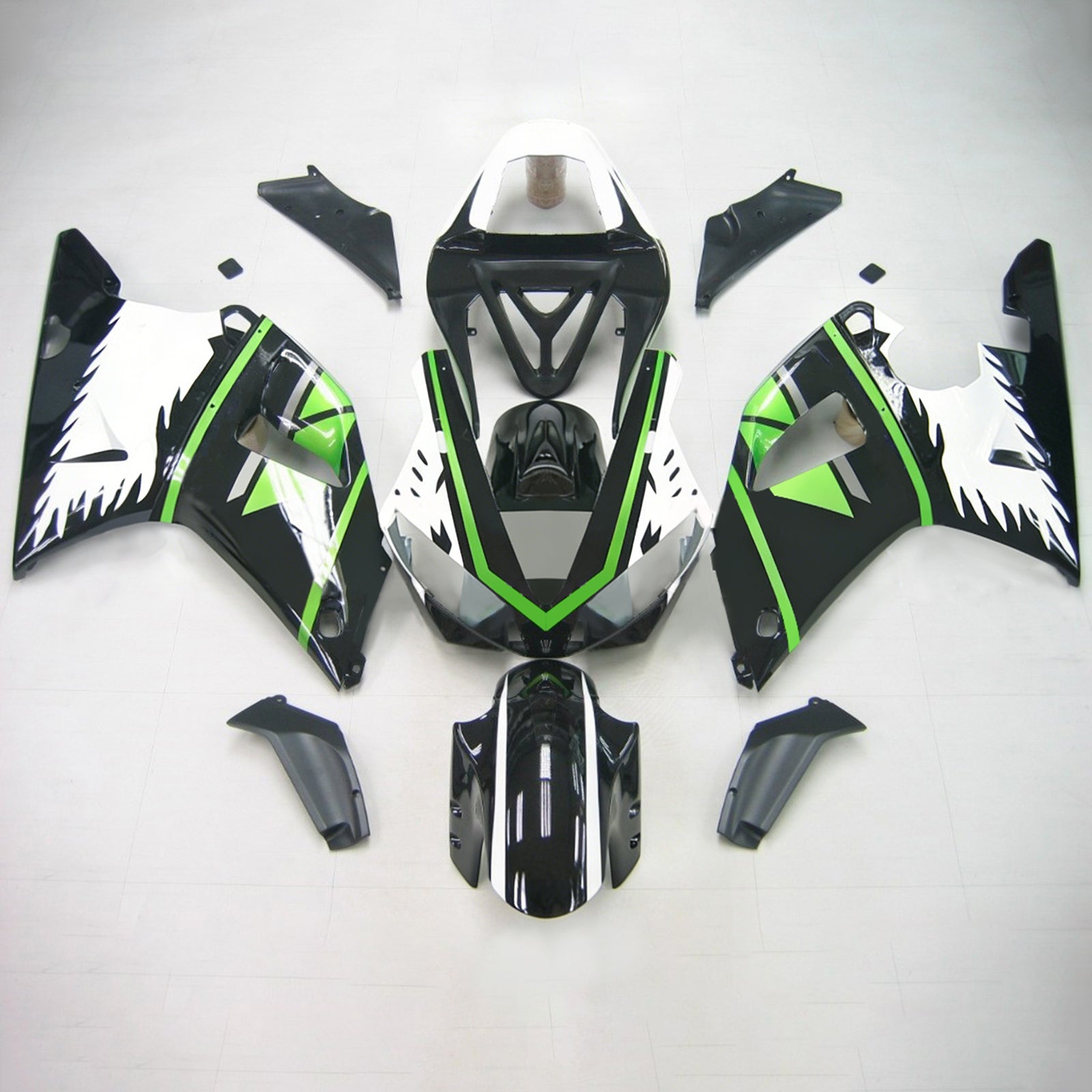 Fairing Kit For Yamaha YZF 1000 R1 2000-2001 Generic