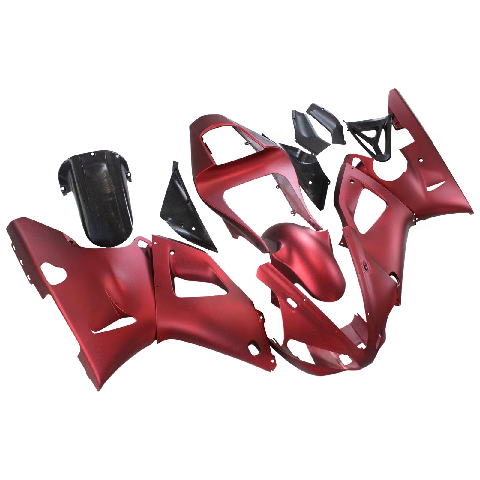 Fairing Kit For Yamaha YZF 1000 R1 2000-2001 Generic