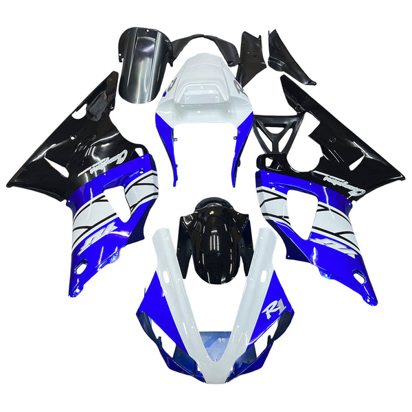 Yamaha YZF 1000 R1 2000-2001 Fairing Kit Bodywork Plastic ABS