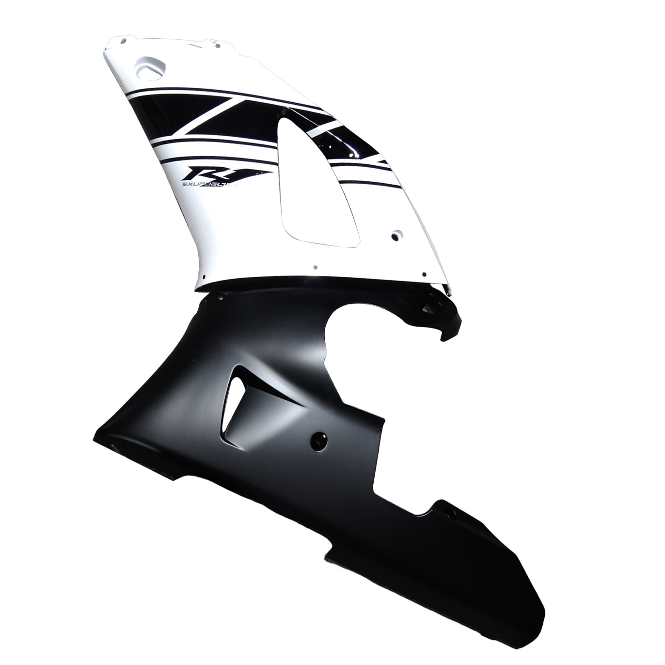 Yamaha YZF 1000 R1 2000-2001 Fairing Kit Bodywork Plastic ABS