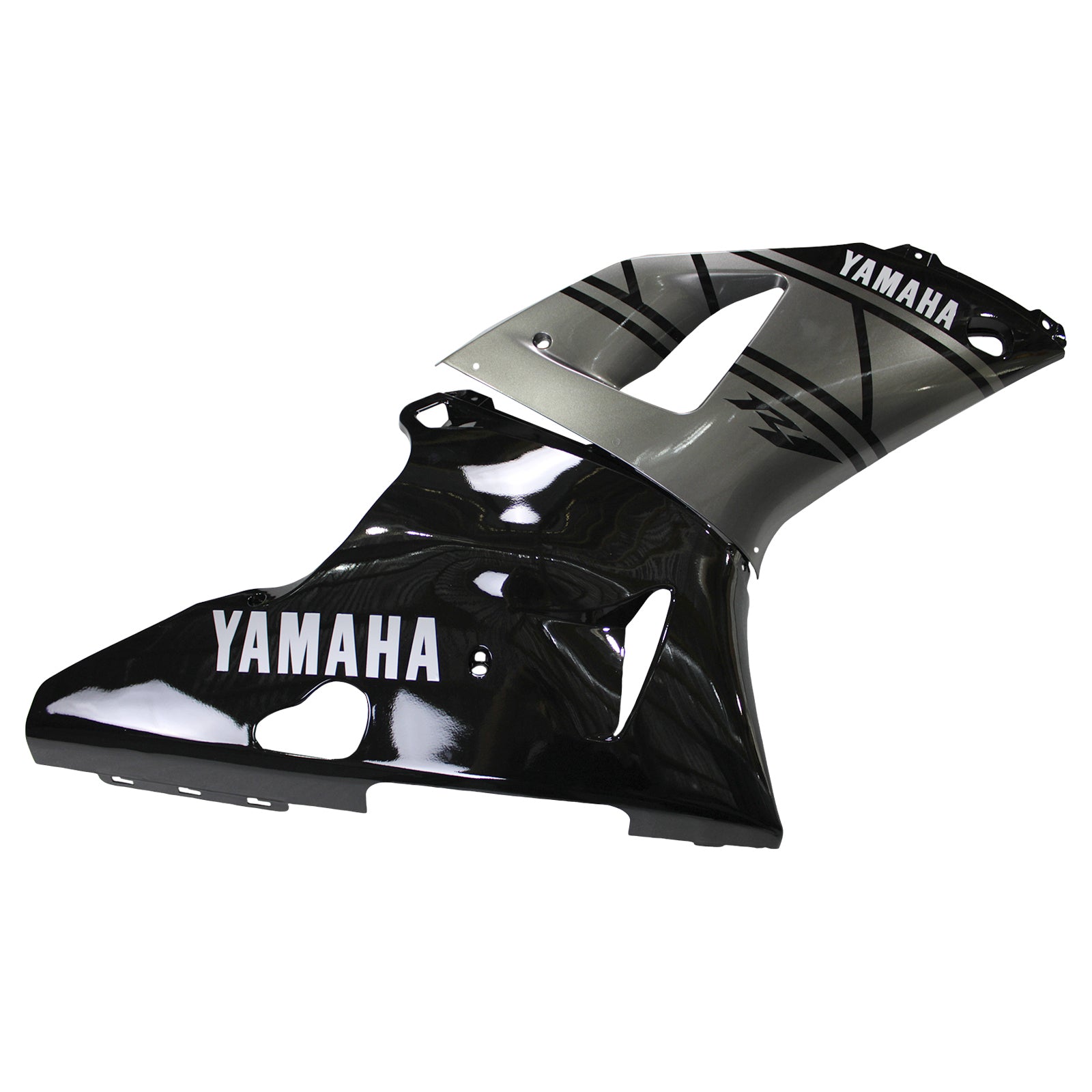 Yamaha YZF 1000 R1 2000-2001 Fairing Kit Bodywork Plastic ABS