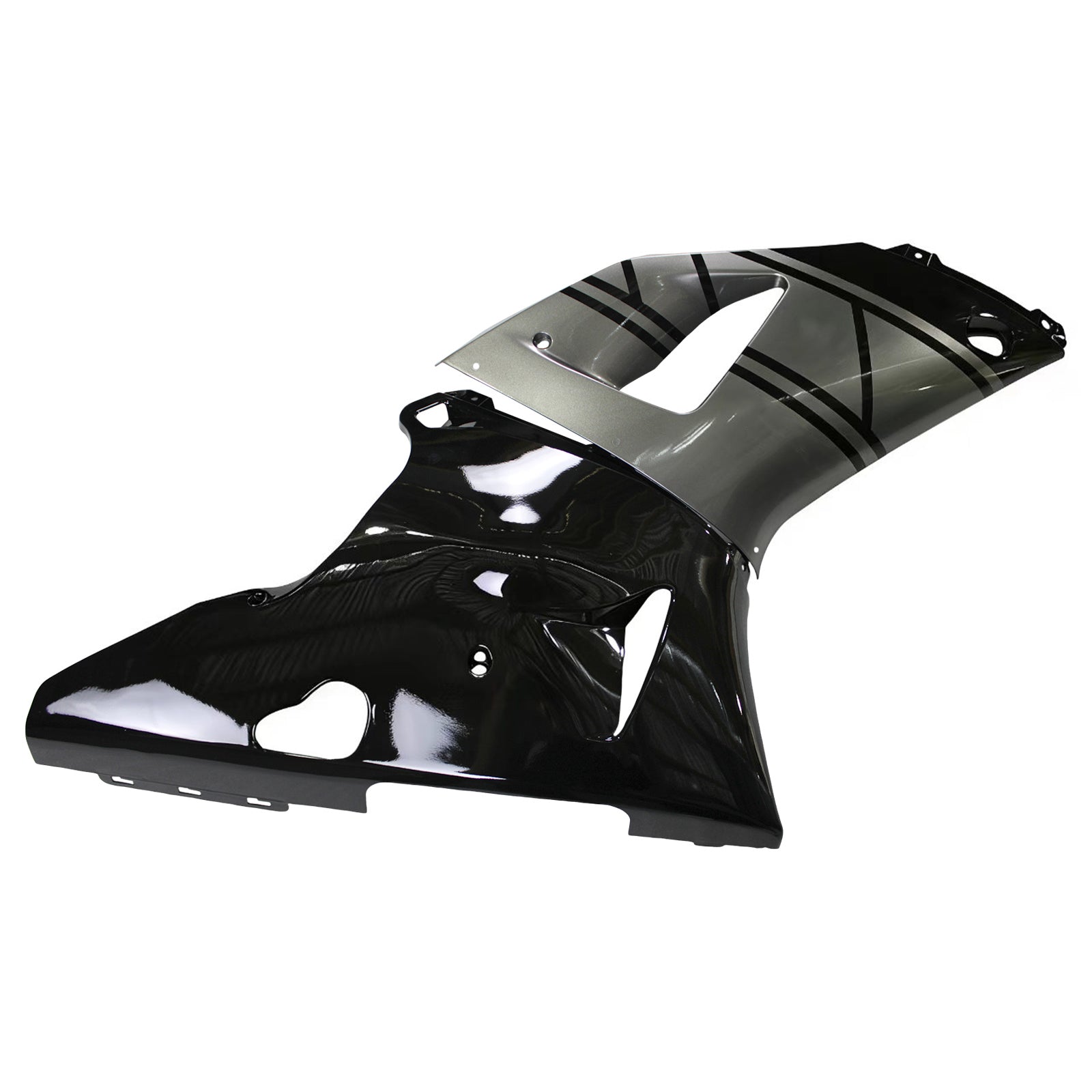 Yamaha YZF 1000 R1 2000-2001 Fairing Kit Bodywork Plastic ABS