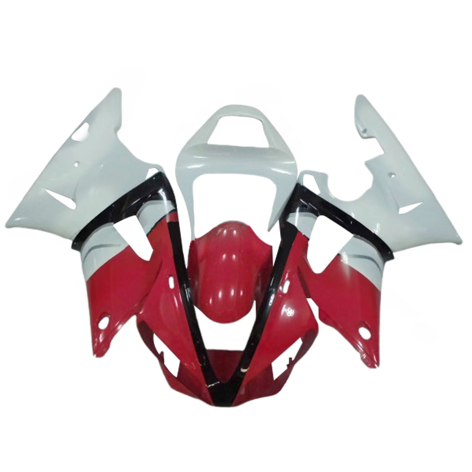 Yamaha YZF 1000 R1 2000-2001 Fairing Kit Bodywork Plastic ABS