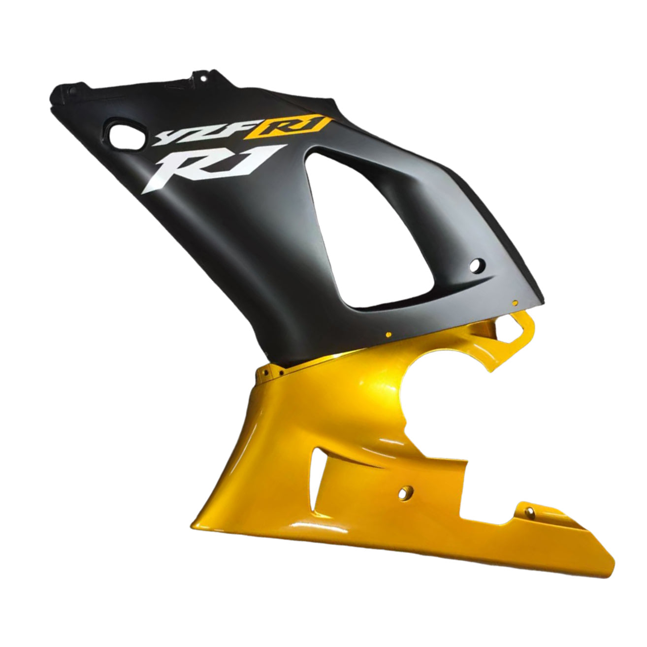 Yamaha YZF 1000 R1 2000-2001 Fairing Kit Bodywork Plastic ABS