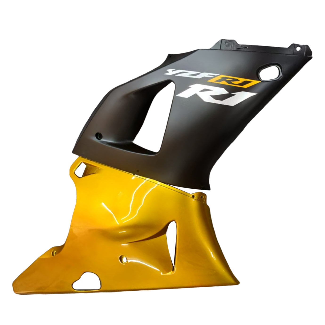 Yamaha YZF 1000 R1 2000-2001 Fairing Kit Bodywork Plastic ABS