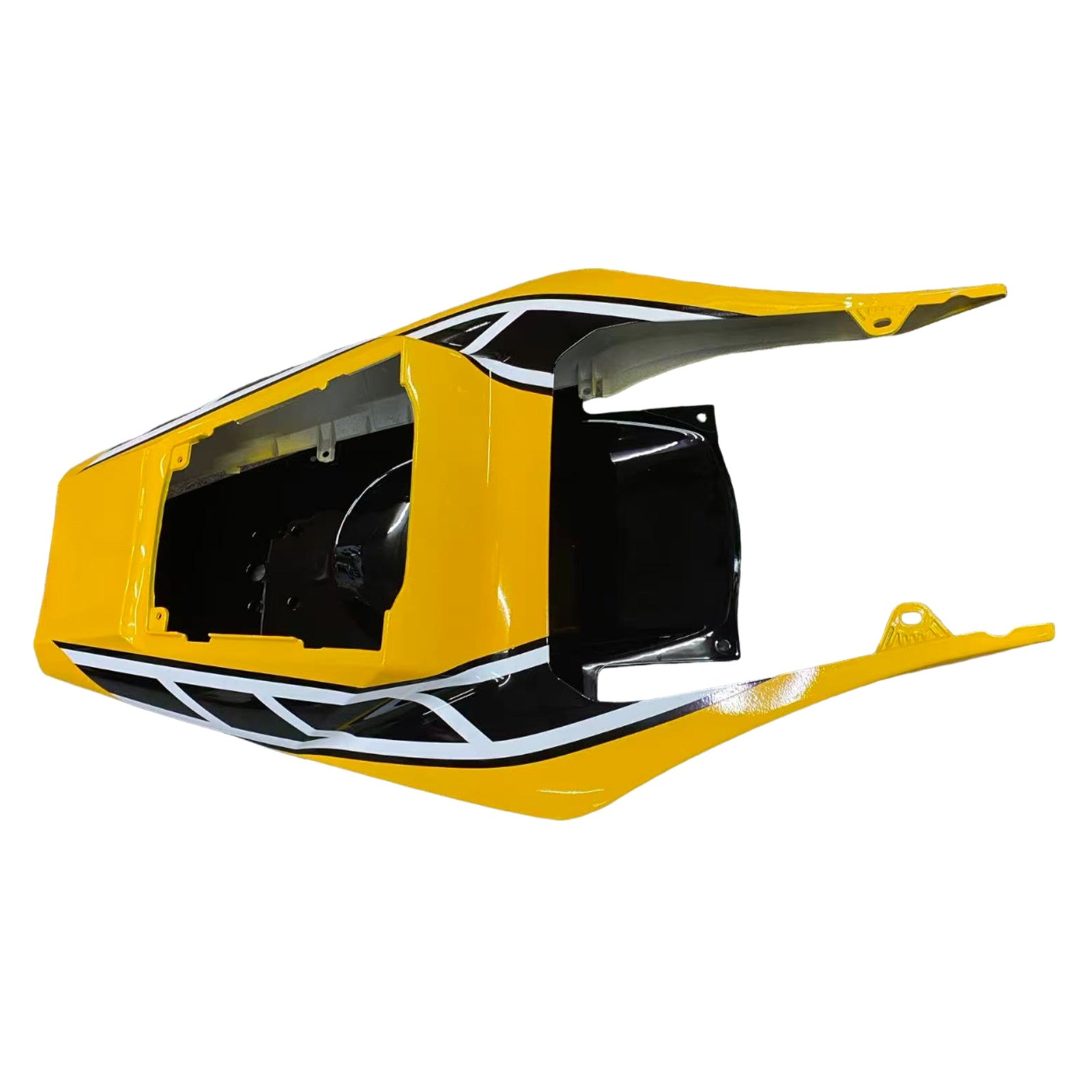 Fairings 2002-2003 Yamaha YZF-R1 Yellow White Black R1  Generic