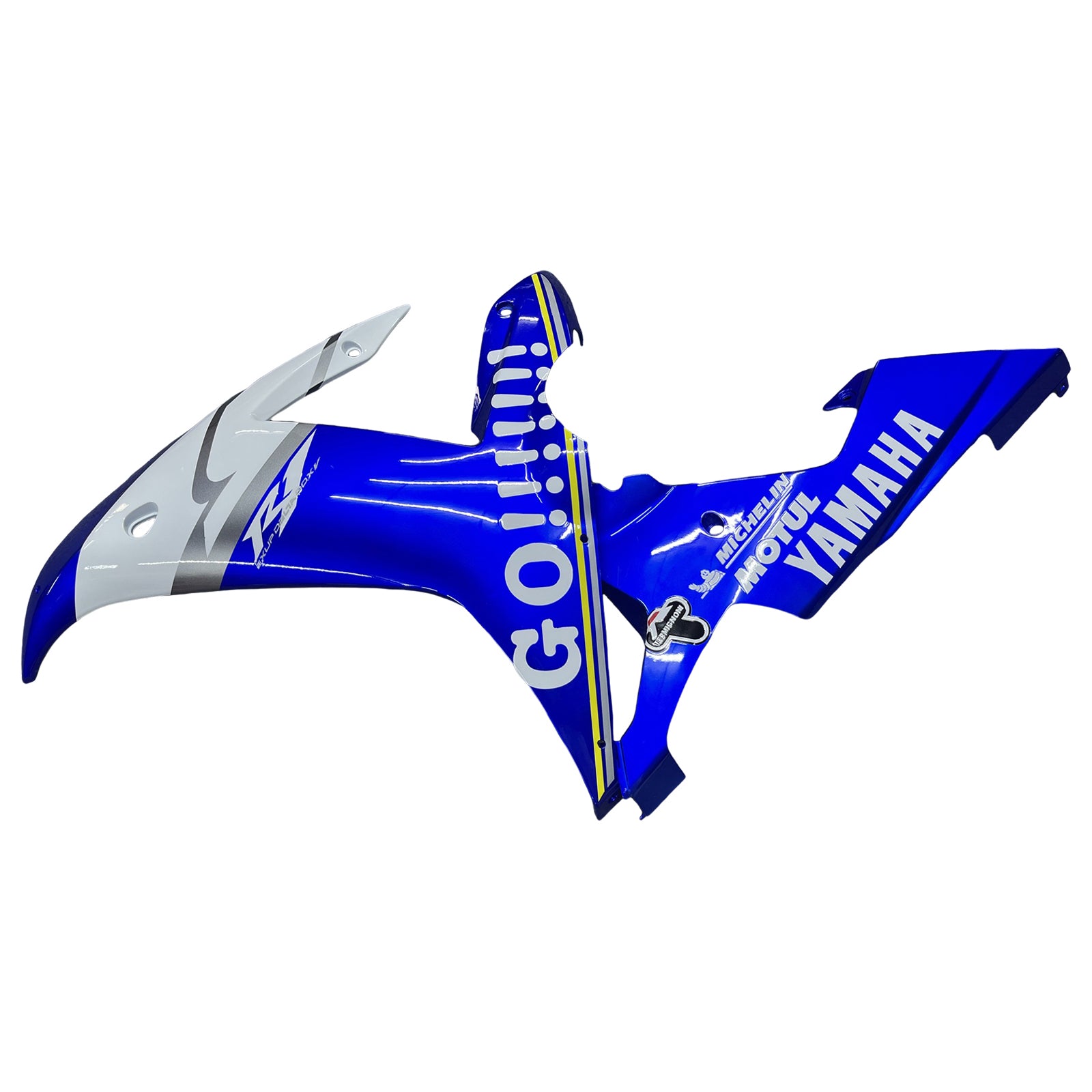 Fairings 2002-2003 Yamaha YZF-R1Blue No.46 R1