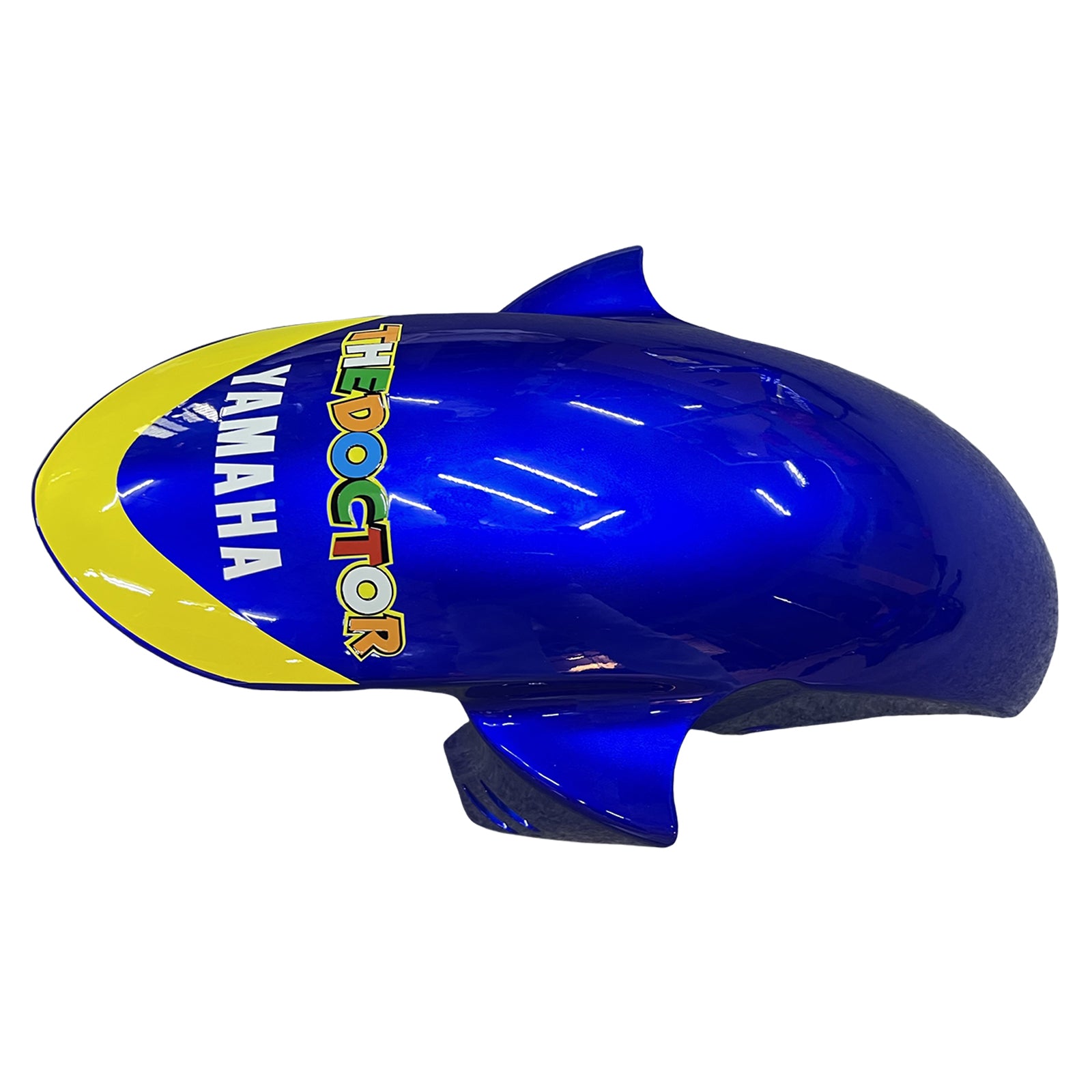 Fairings 2002-2003 Yamaha YZF-R1Blue No.46 R1