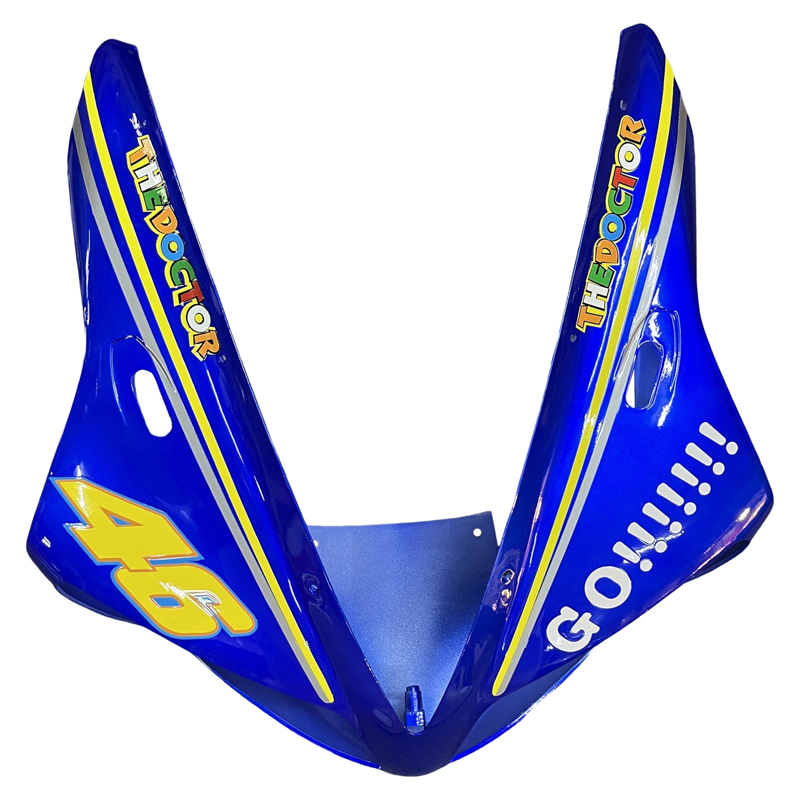 Fairings 2002-2003 Yamaha YZF-R1Blue No.46 R1