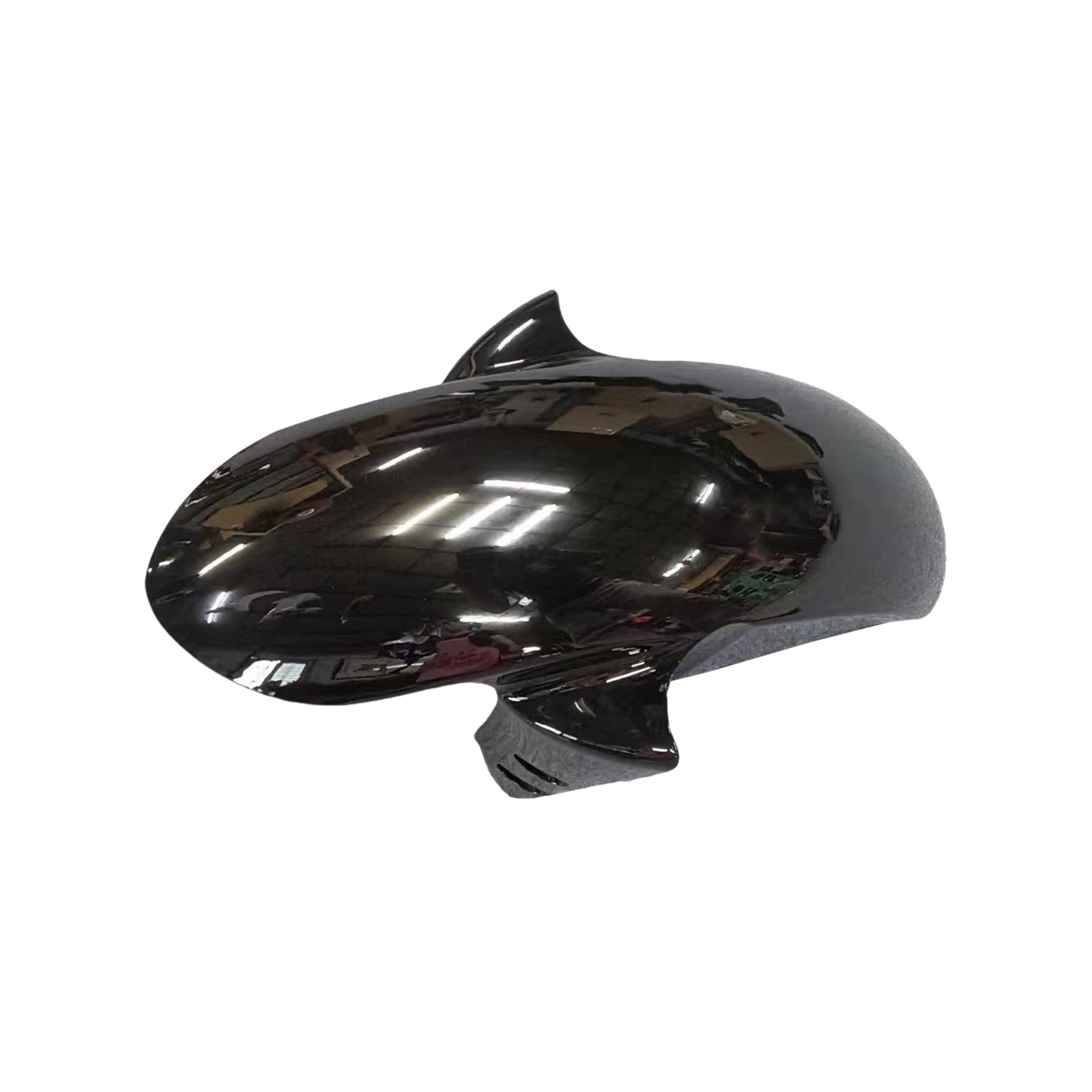 Fairings 2002-2003 Yamaha YZF-R1 All Black R1  Generic