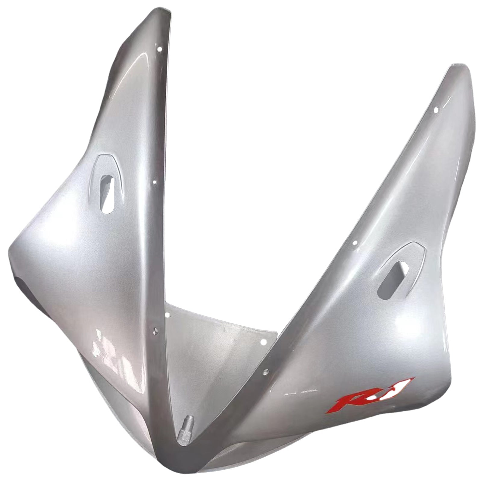 Fairings 2002-2003 Yamaha YZF-R1 Silver Black R1