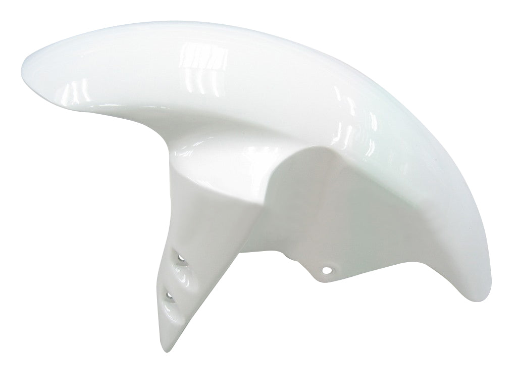 Fairings 2002-2003 Yamaha YZF-R1 White Red R1 Racing Generic