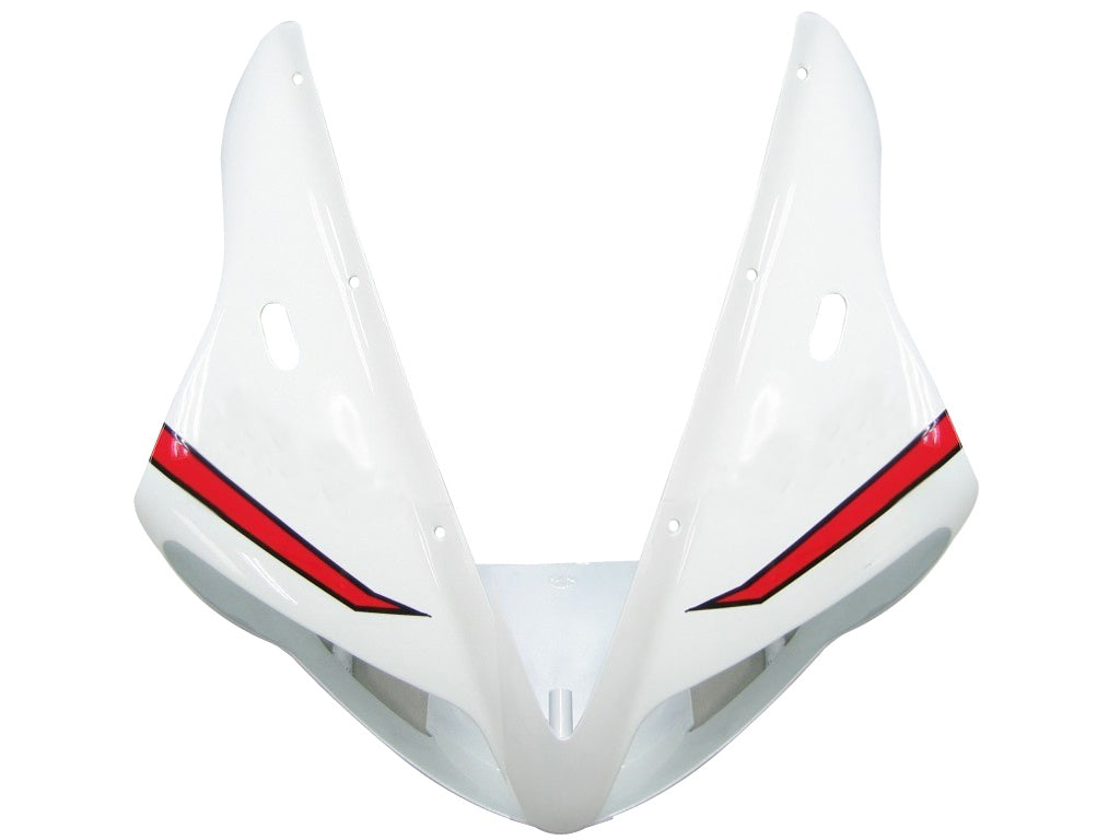 Fairings 2002-2003 Yamaha YZF-R1 White Red R1 Racing Generic