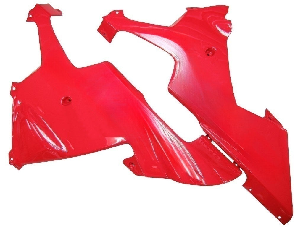 Fairings 2002-2003 Yamaha YZF-R1 White Red R1 Racing Generic