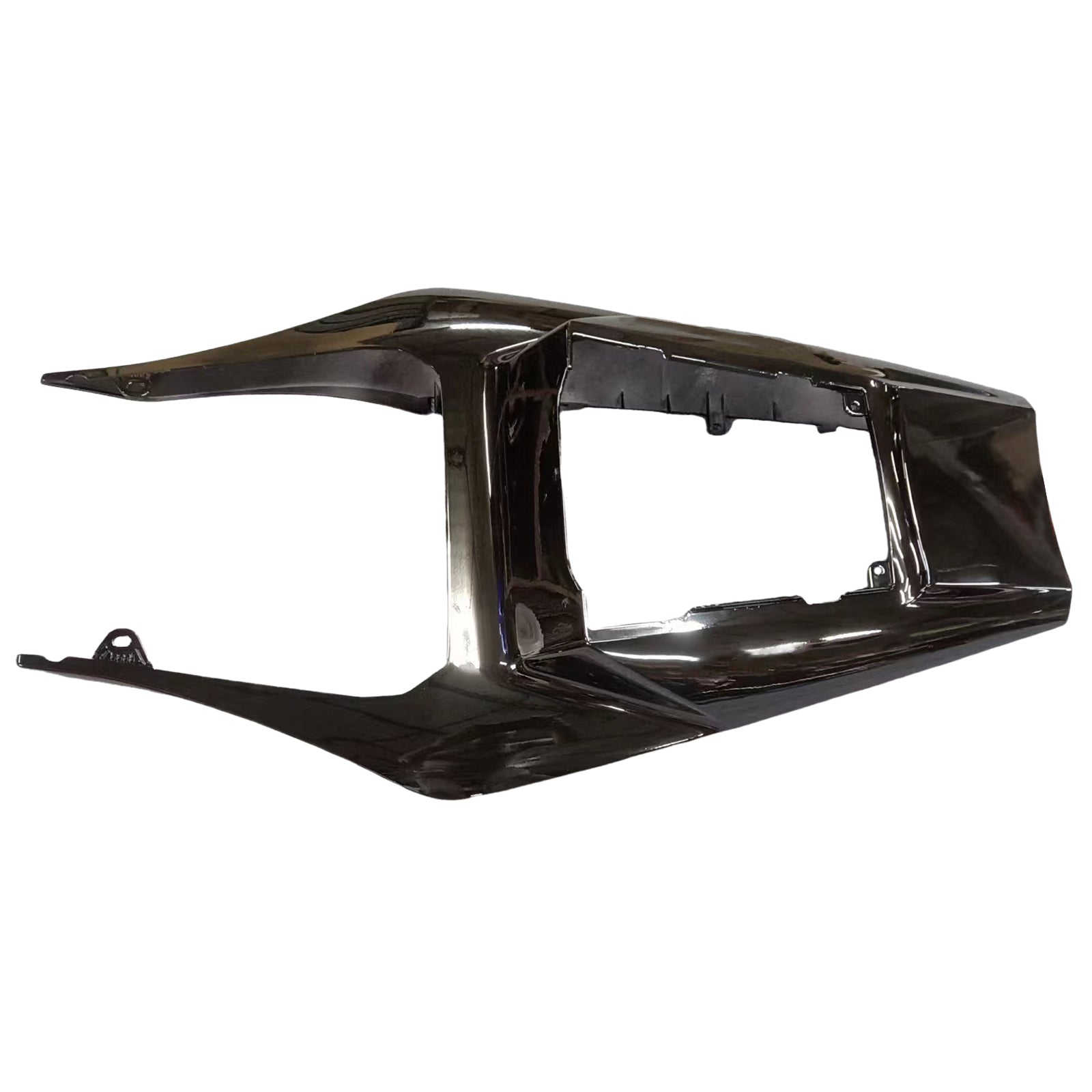 Fairings 2002-2003 Yamaha YZF-R1 Black Red Tribal R1