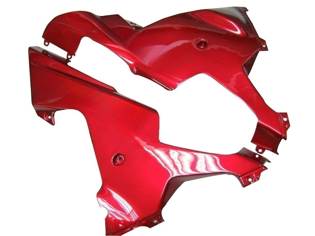 Fairings 2002-2003 Yamaha YZF-R1 Red Black R1 Generic