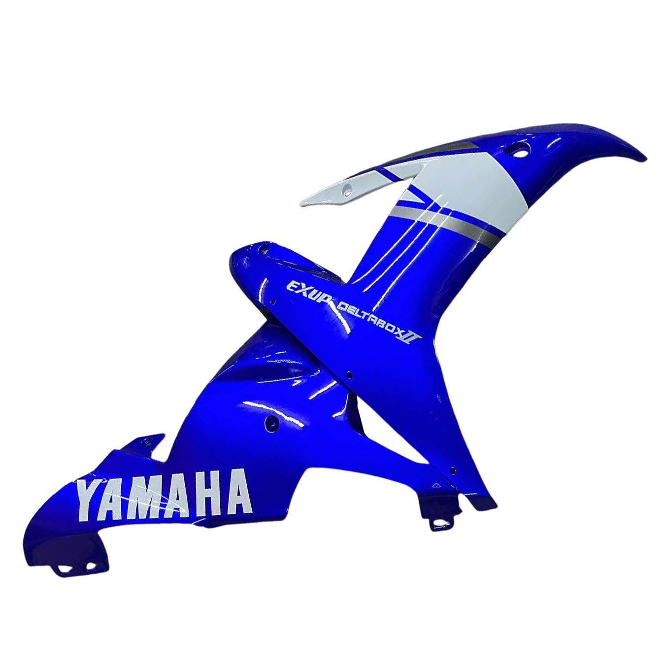 Fairings 2002-2003 Yamaha YZF-R1 Super Blue  R1  Generic