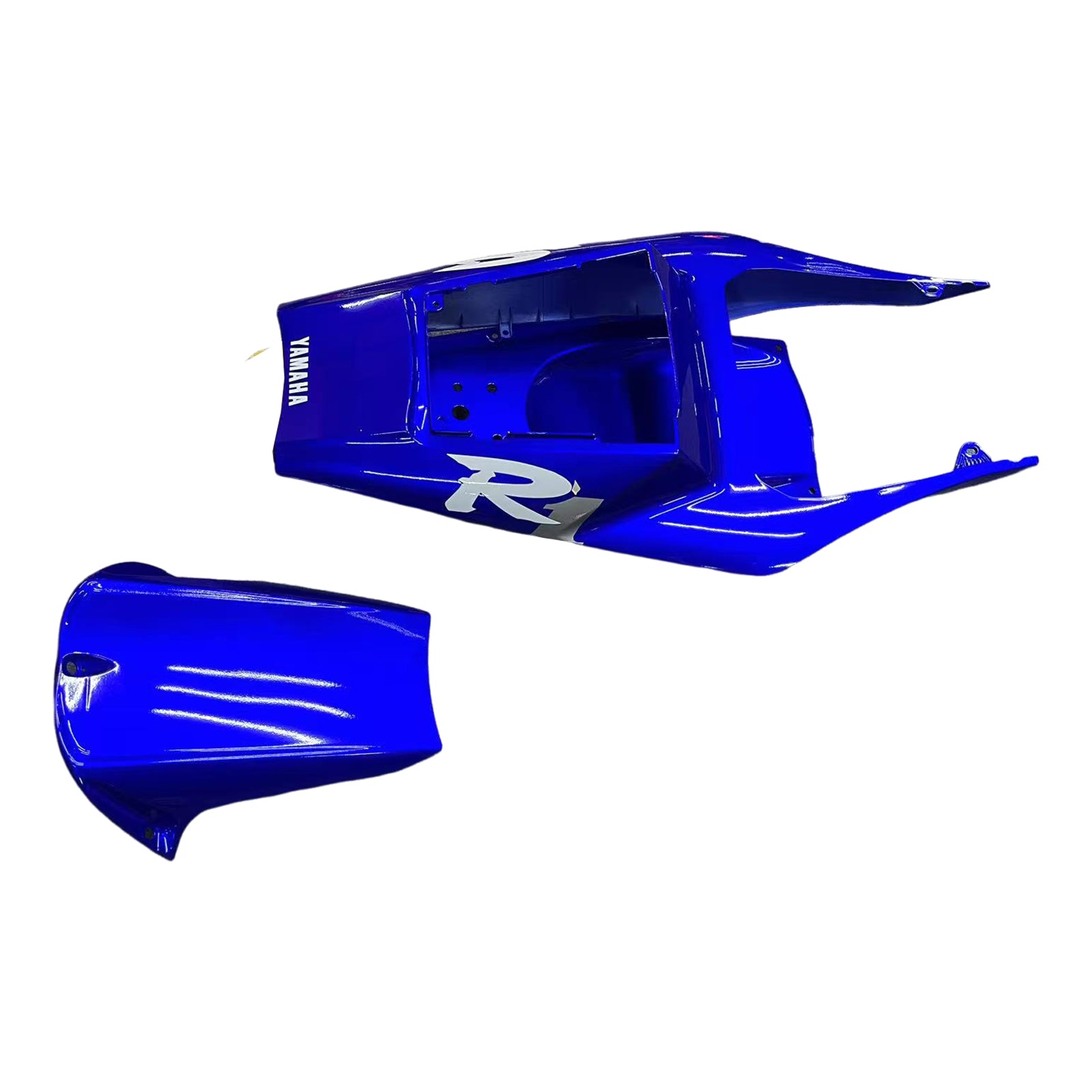 Fairings 2002-2003 Yamaha YZF-R1 Super Blue  R1  Generic