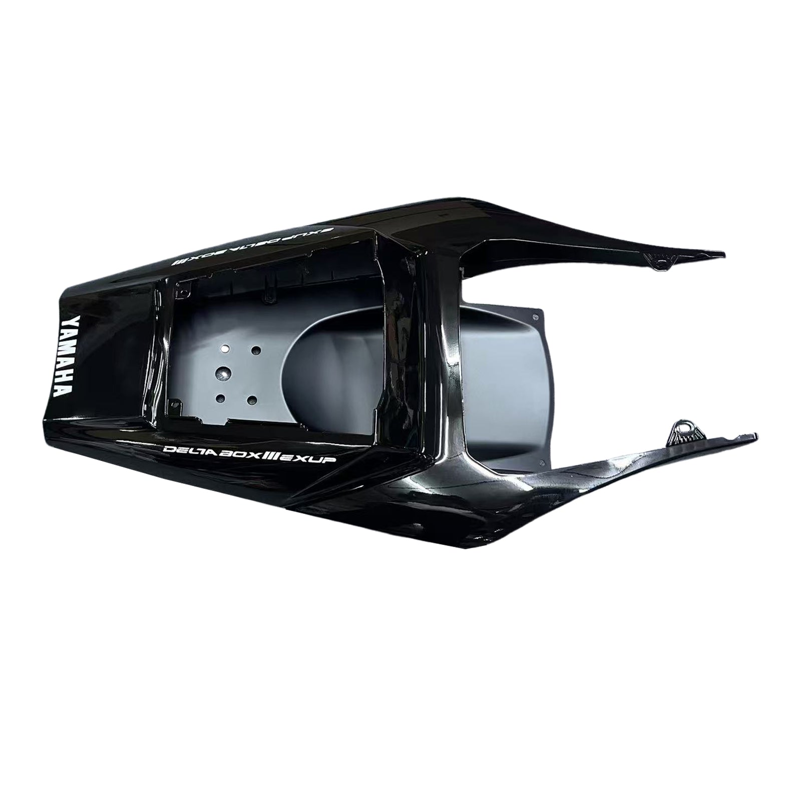 Fairings 2002-2003 Yamaha YZF-R1 Contrast Black R1  Generic