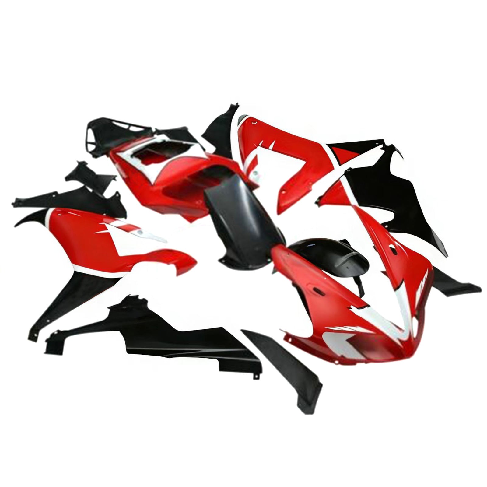 Kit de carenado para Yamaha YZFR1 YZF R1 2002 2003 Nuevo genérico