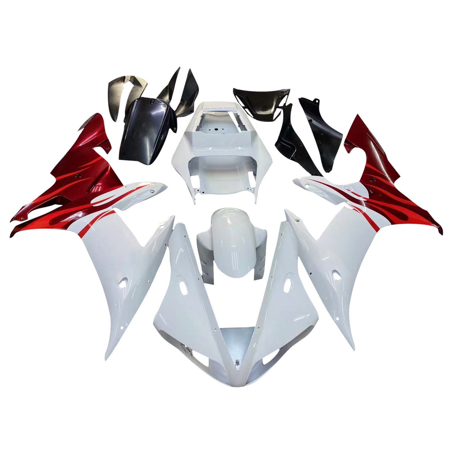 Fairing For Yamaha YZFR1 YZF-R1 YZF R1 2002-2003 Generic