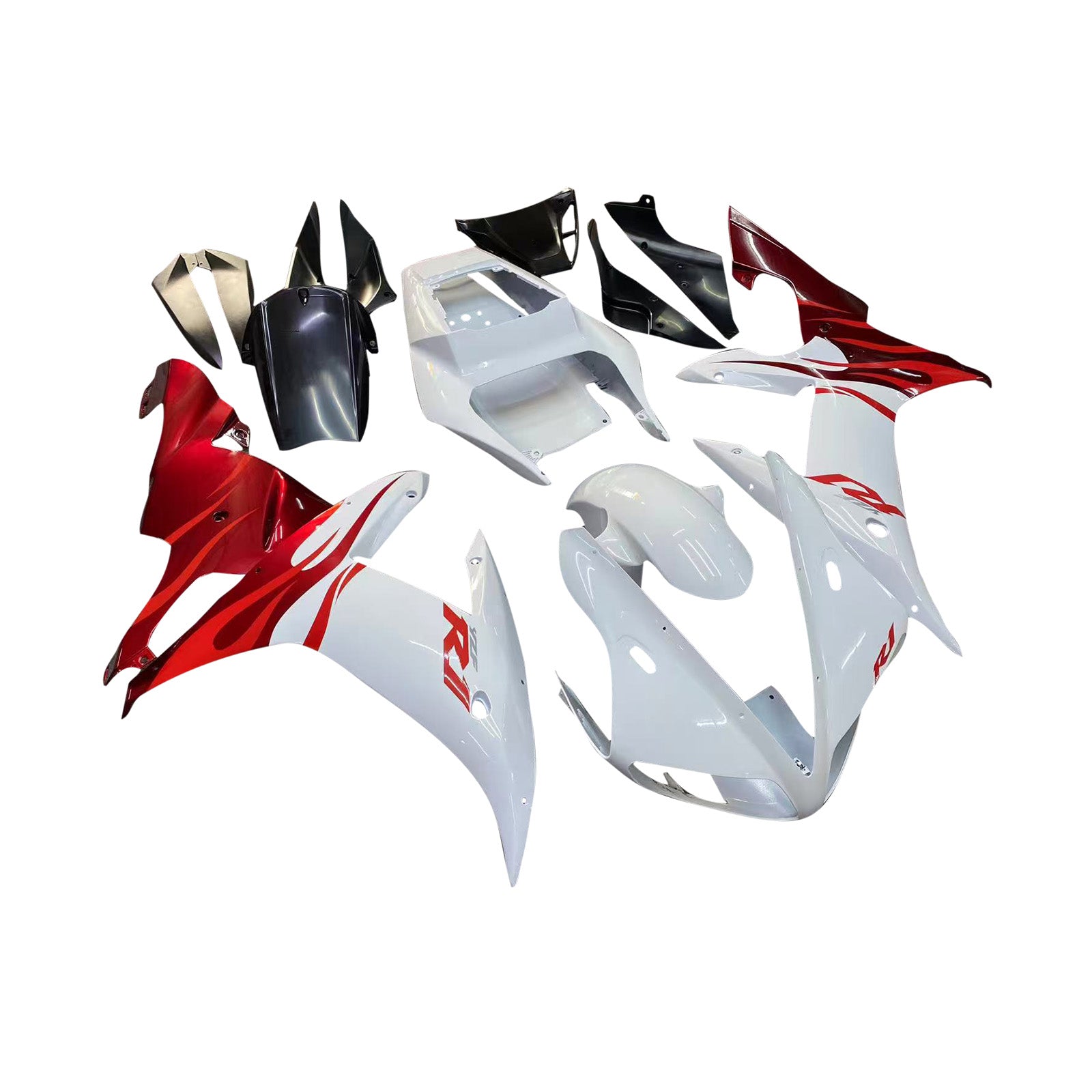 Fairing For Yamaha YZFR1 YZF-R1 YZF R1 2002-2003 Generic