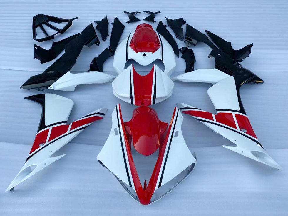 Yamaha YZF-R1 2002-2003 Fairing Kit Bodywork Plastic ABS