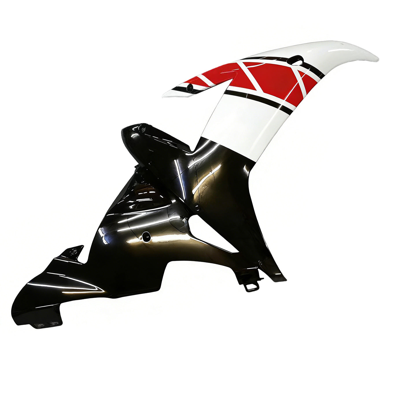 야마하 YZF-R1 2002-2003 페어링 키트 차체 플라스틱 ABS