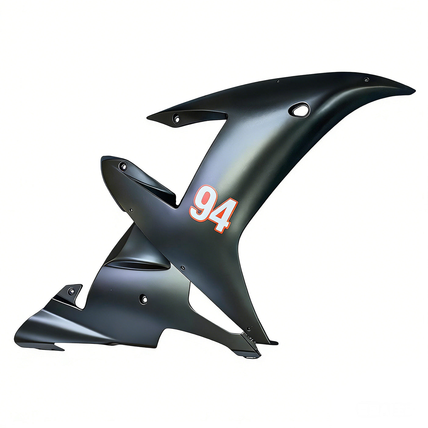 Yamaha YZF-R1 2002-2003 Fairing Kit Bodywork Plastic ABS