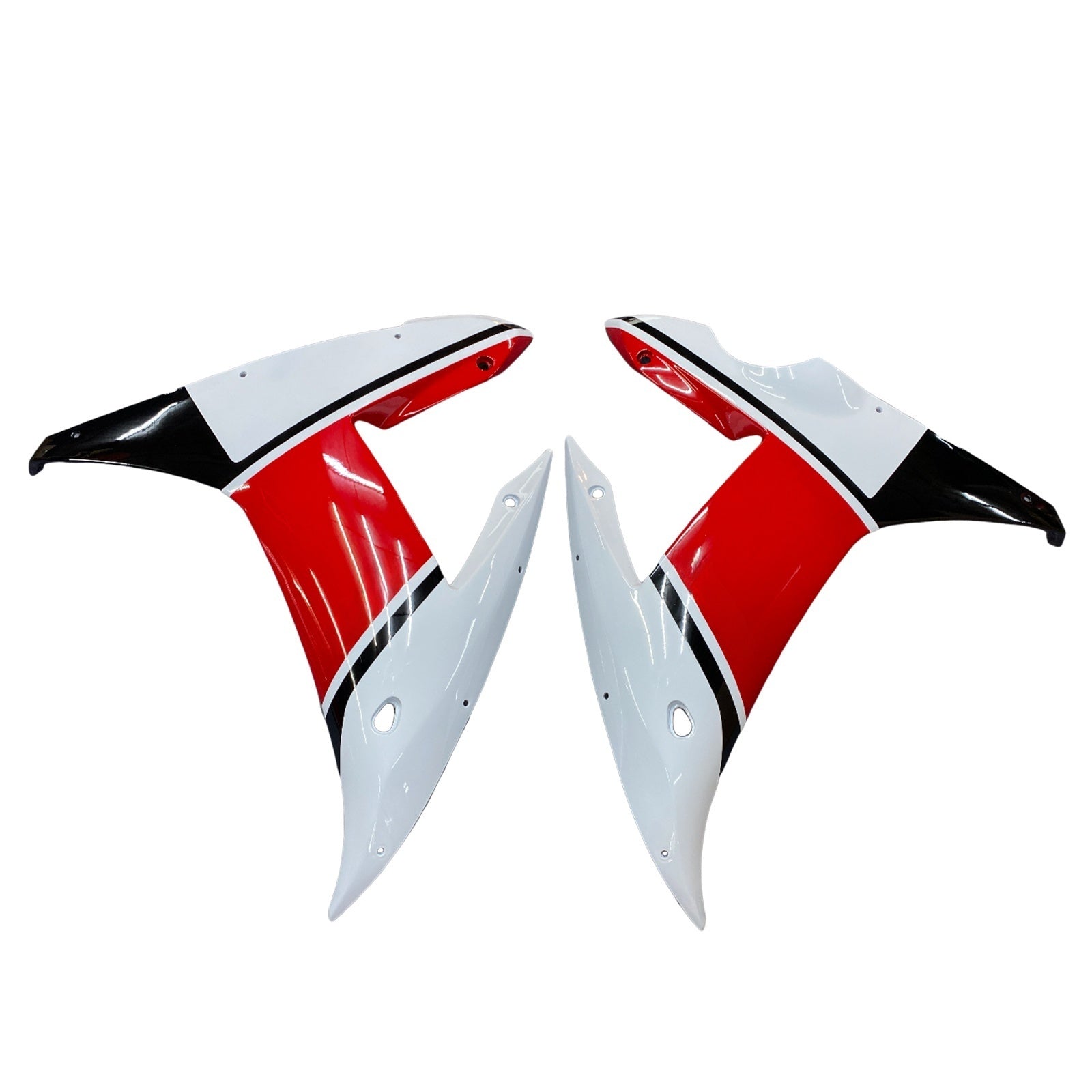 Yamaha YZF-R1 2002-2003 Fairing Kit Bodywork Plastic ABS