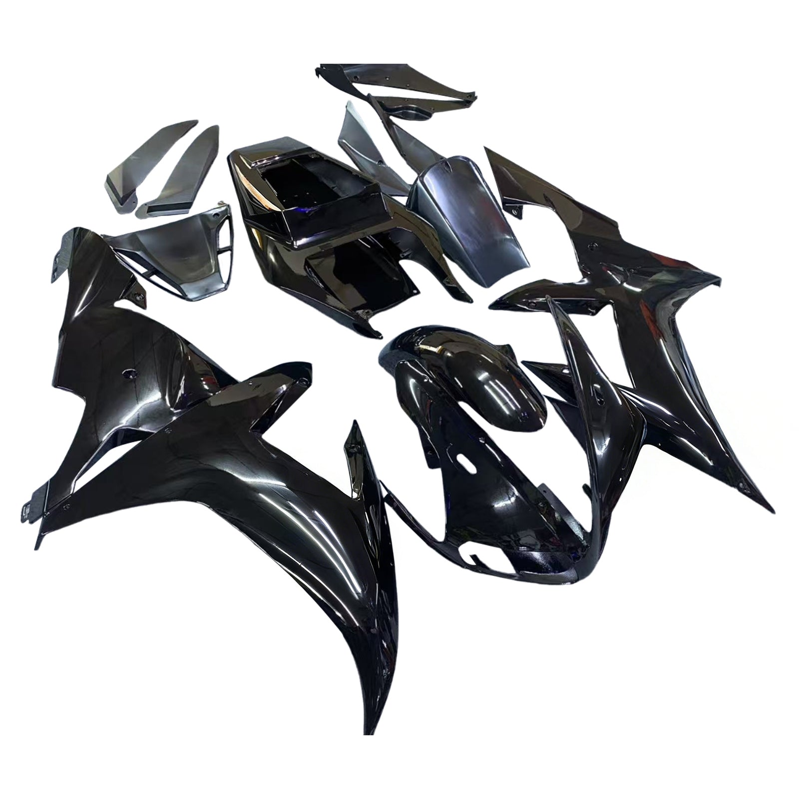 Yamaha YZF-R1 2002-2003 Fairing Kit Bodywork Plastic ABS