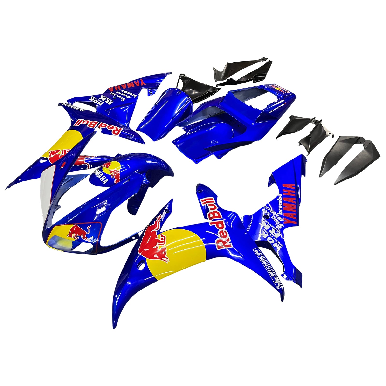 Fairing Kit For Yamaha YZF 1000 R1 2002-2003 Generic