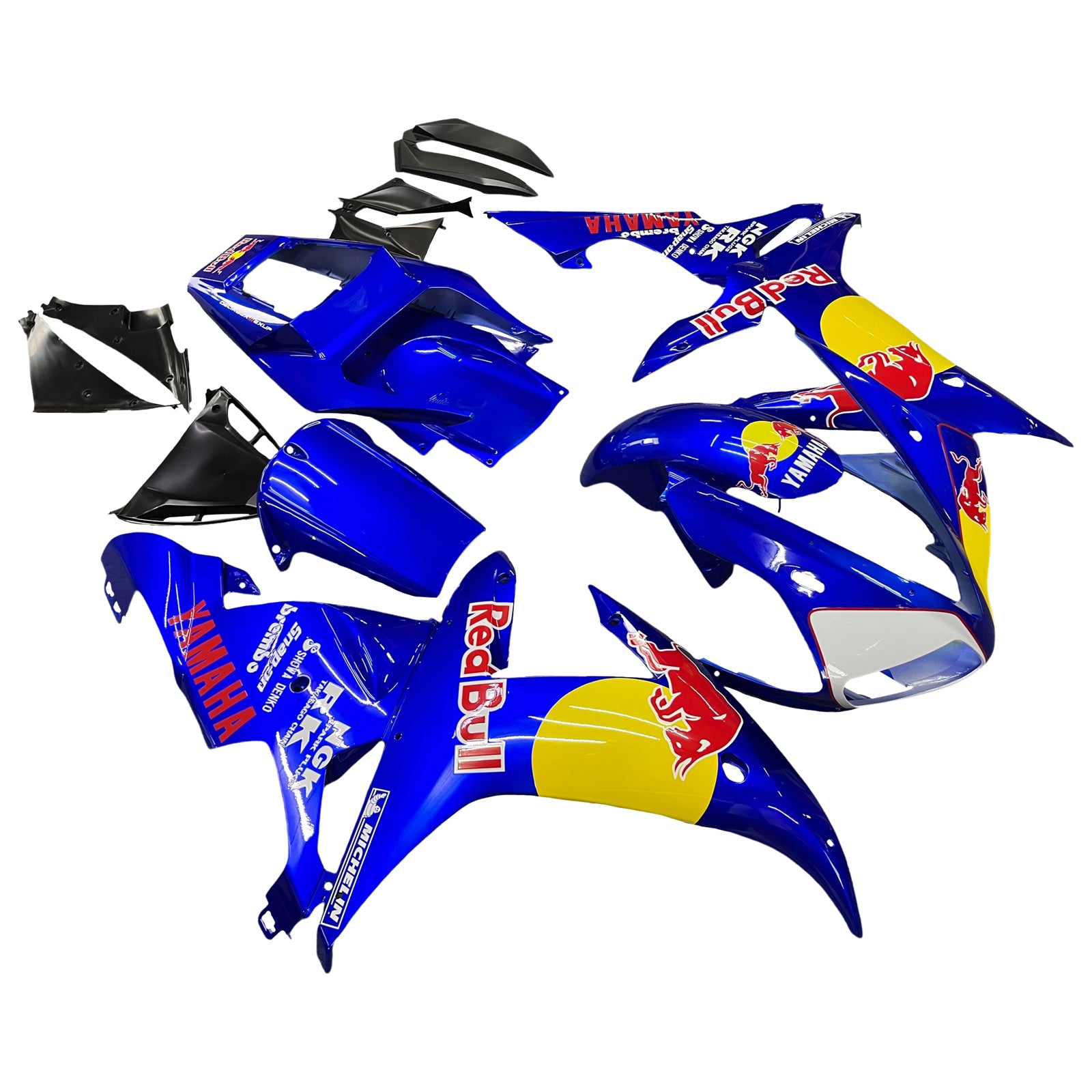 Fairing Kit For Yamaha YZF 1000 R1 2002-2003 Generic