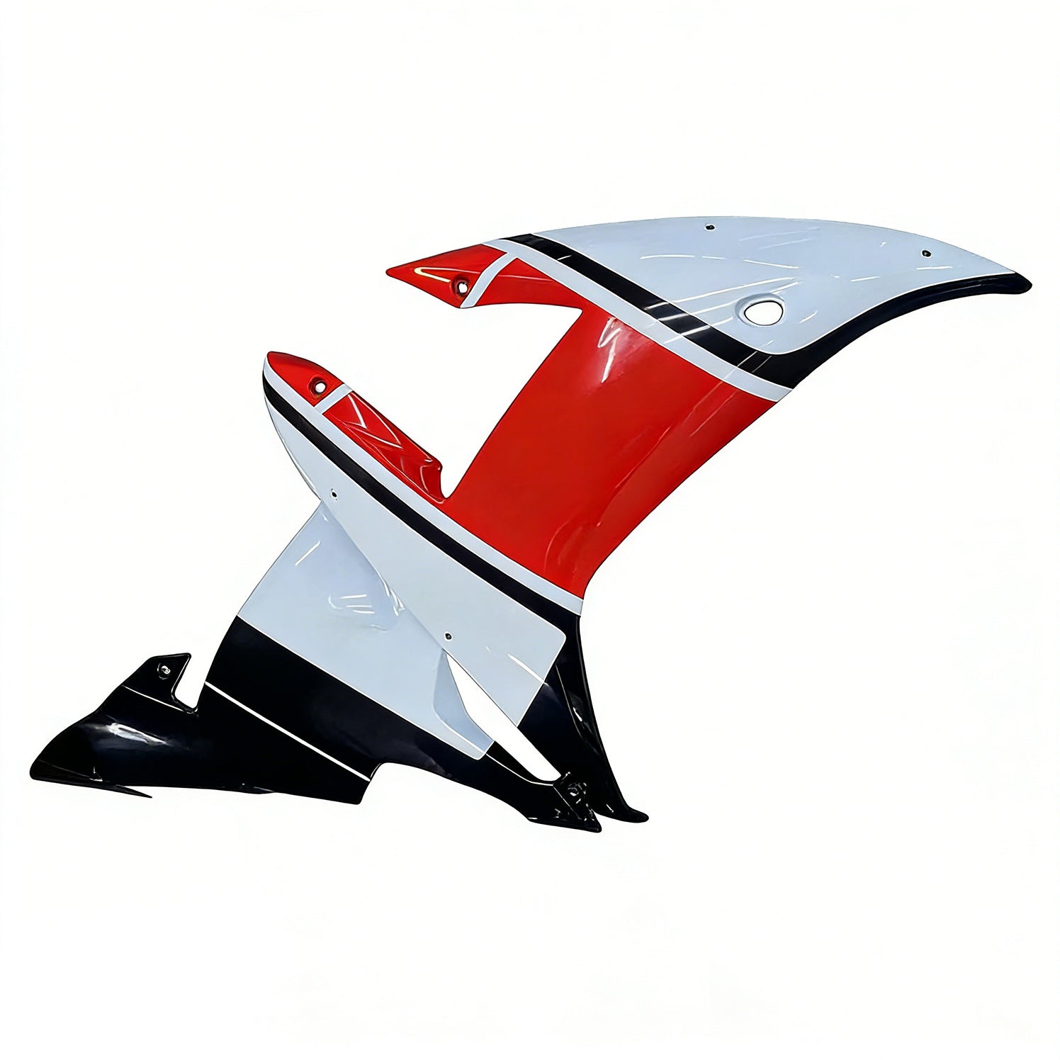 Kit de carenado de inyección Carrocería Plástico ABS apto para Yamaha YZF 1000 R1 2002-2003 Genérico