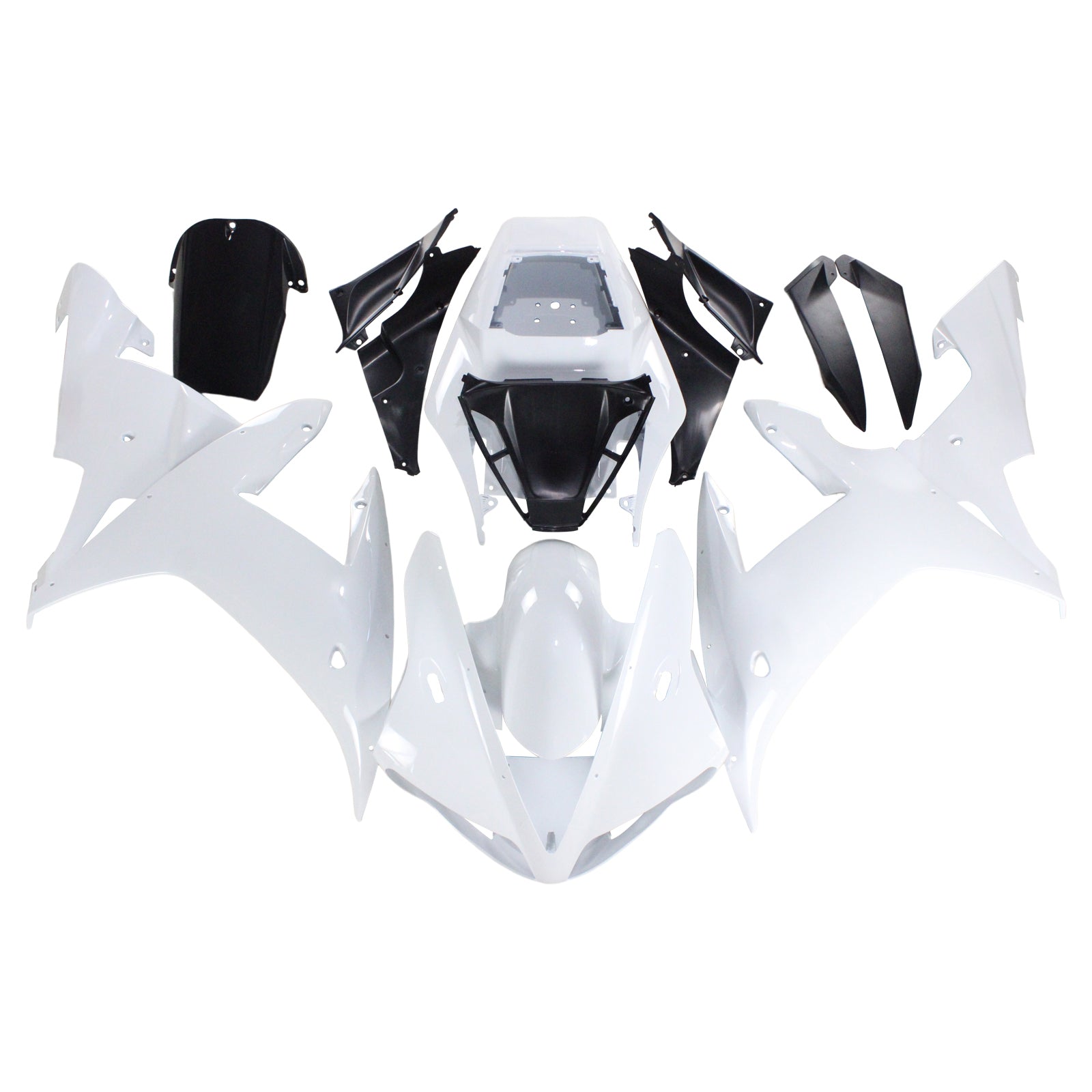 Fairing Kit For Yamaha YZF 1000 R1 2002-2003 Generic