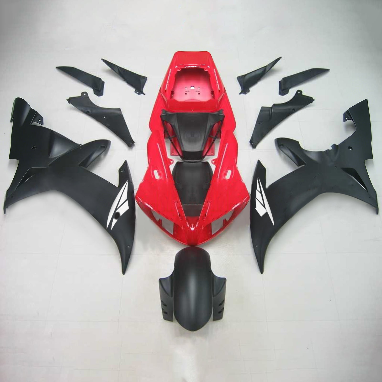 Fairing Kit For Yamaha YZF 1000 R1 2002-2003 Generic