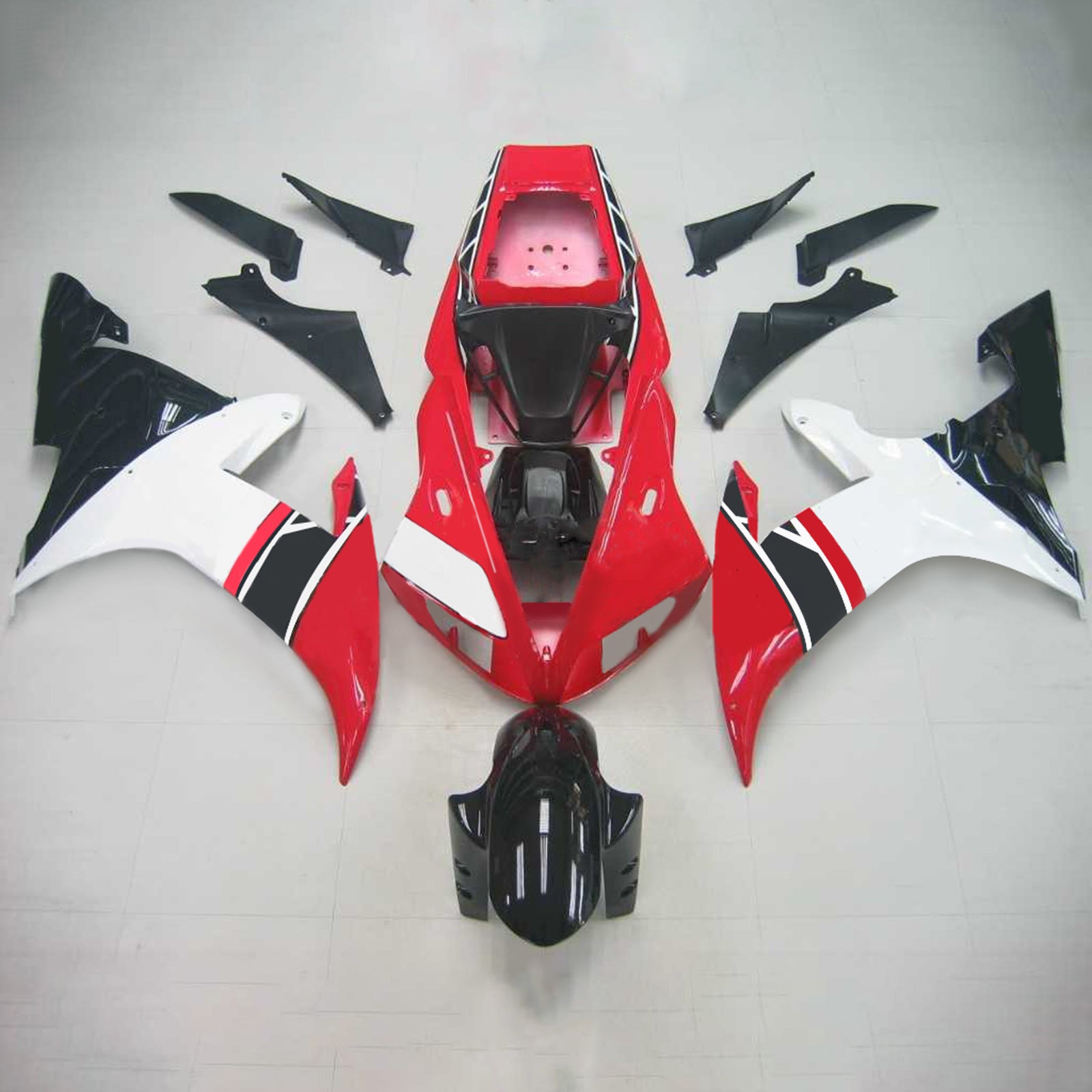 Fairing Kit For Yamaha YZF 1000 R1 2002-2003 Generic