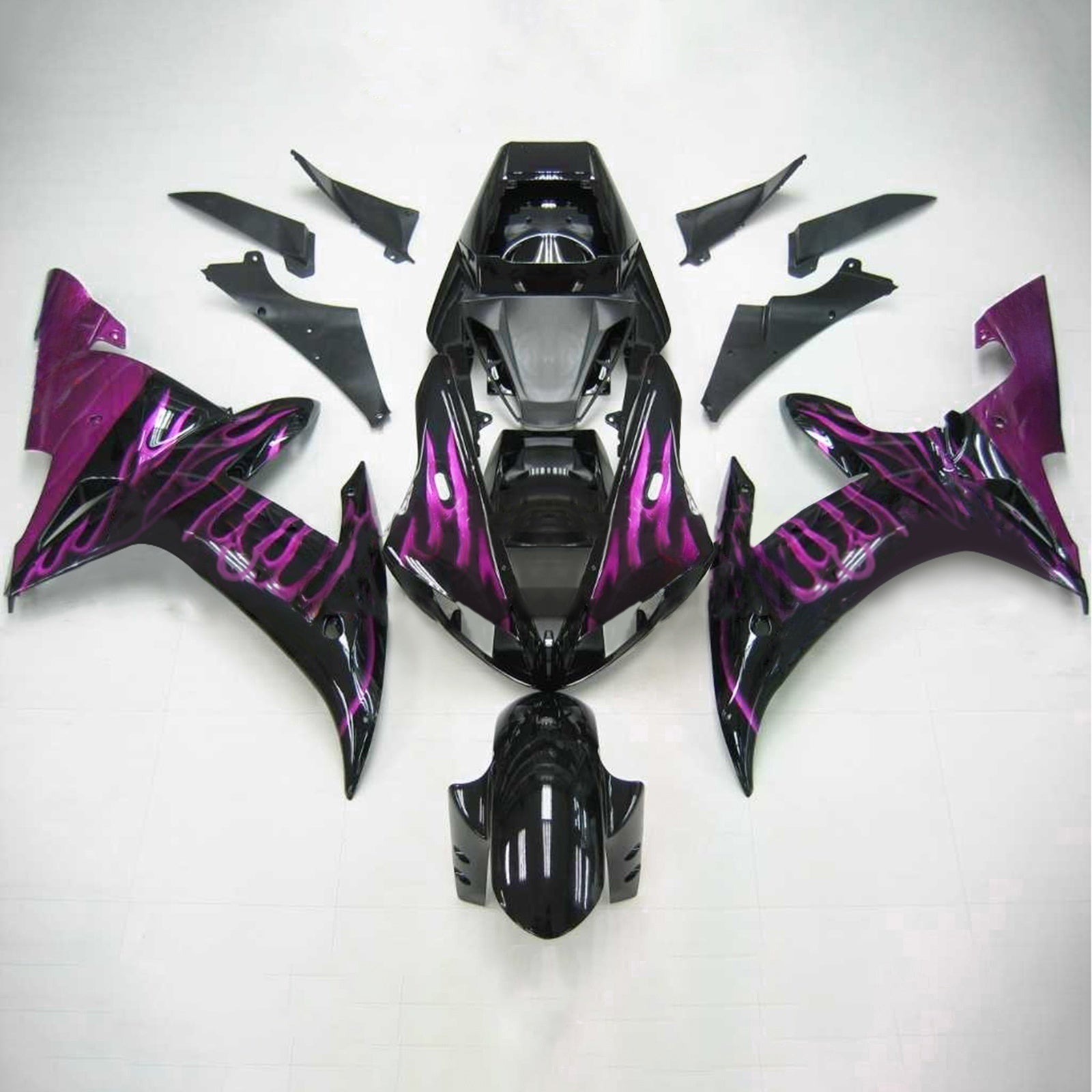 Fairing Kit For Yamaha YZF 1000 R1 2002-2003 Generic