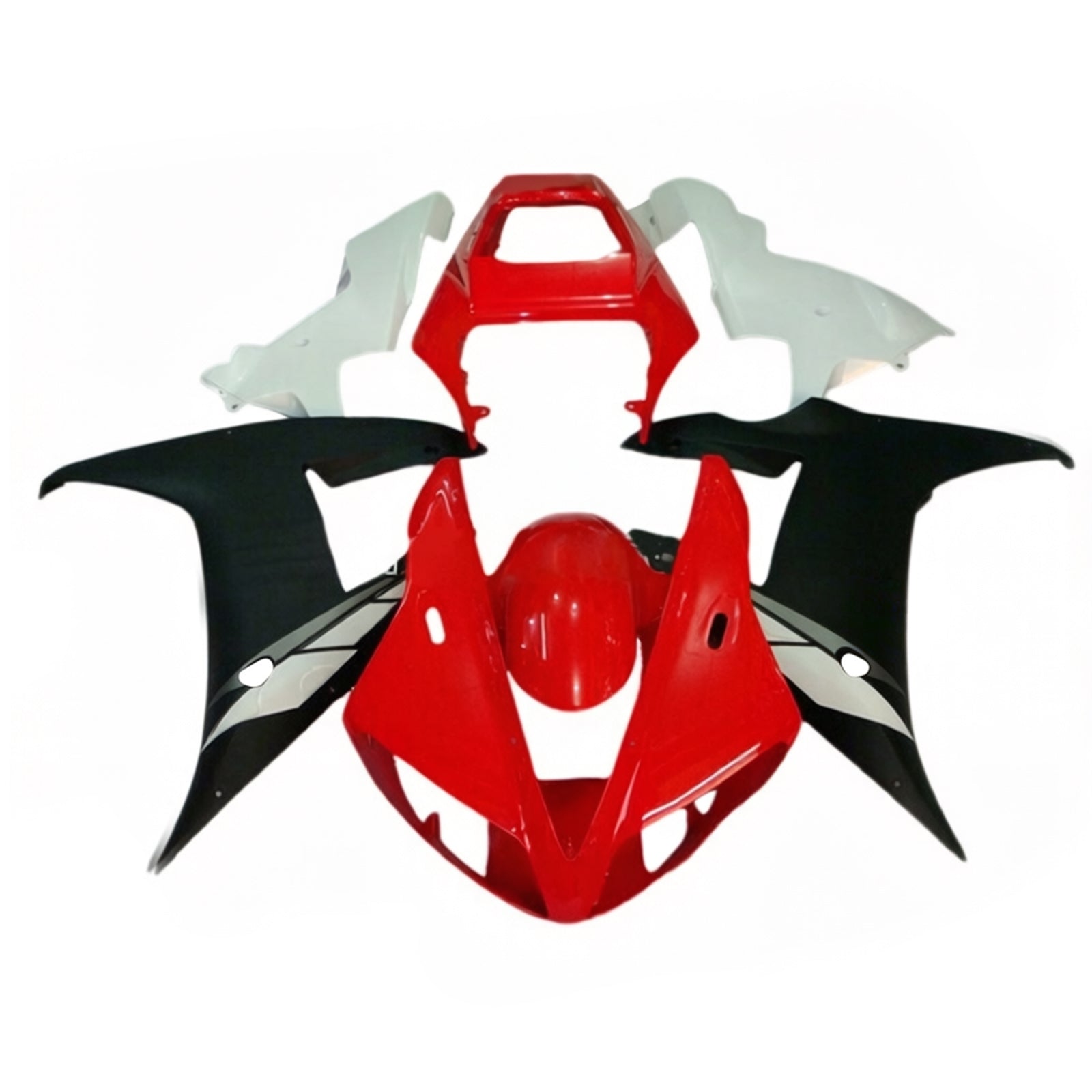 Yamaha YZF 1000 R1 2002-2003 Fairing Kit Bodywork Plastic ABS
