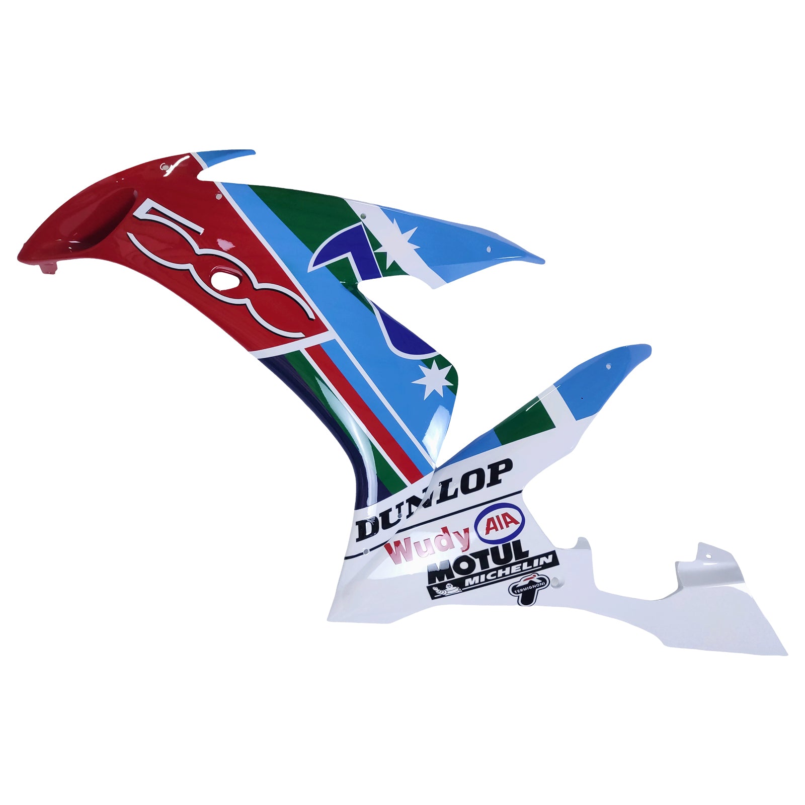 Fairings 2004-2006 Yamaha YZF-R1 Multi-Color No.46  R1  Generic