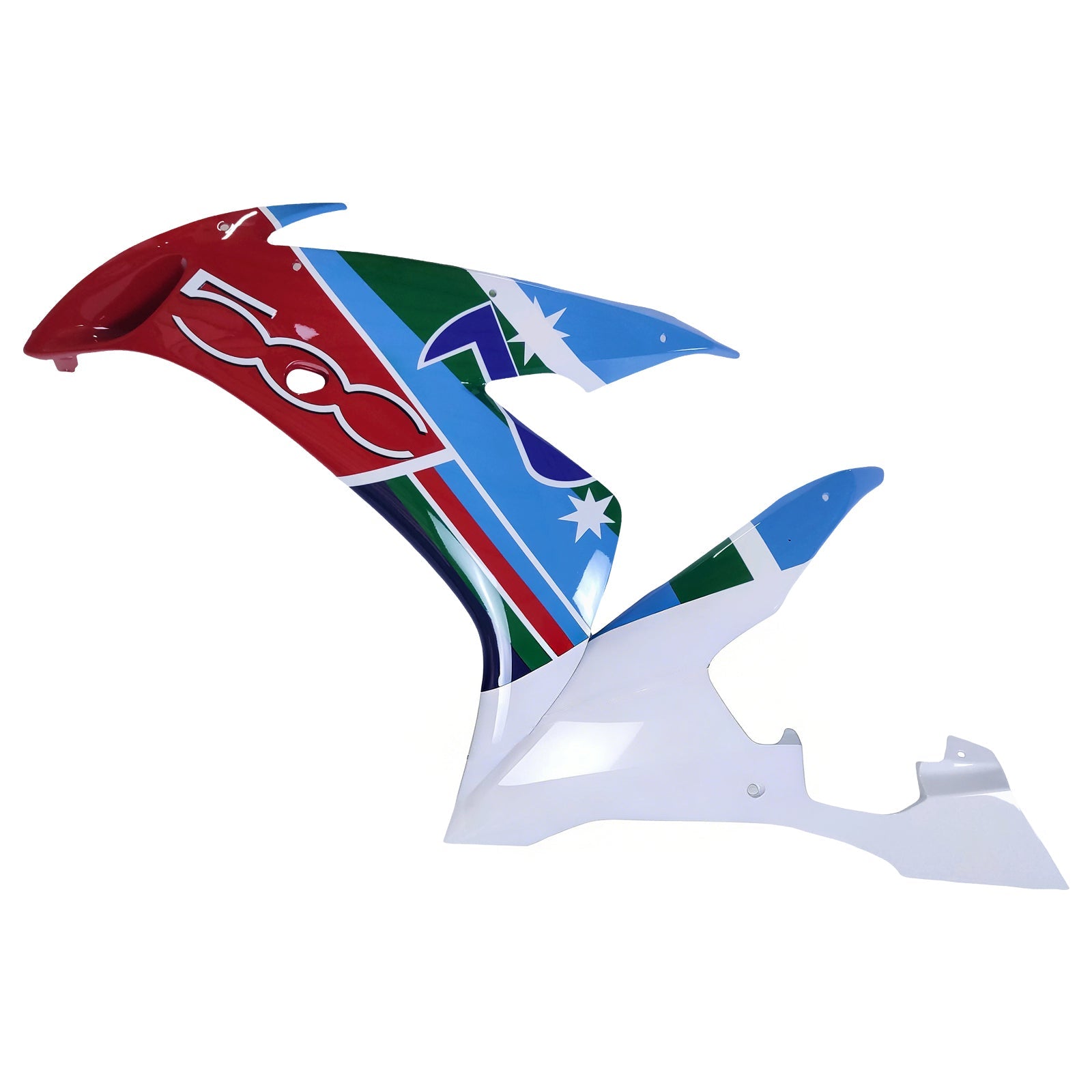 Fairings 2004-2006 Yamaha YZF-R1 Multi-Color No.46 R1 Generic