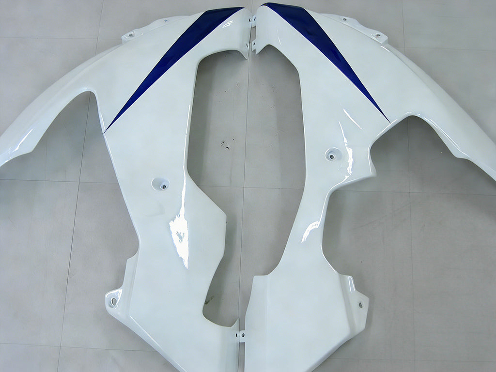 Fairings 2004-2006 Yamaha YZF-R1 Blue White No.46 FIAT Generic