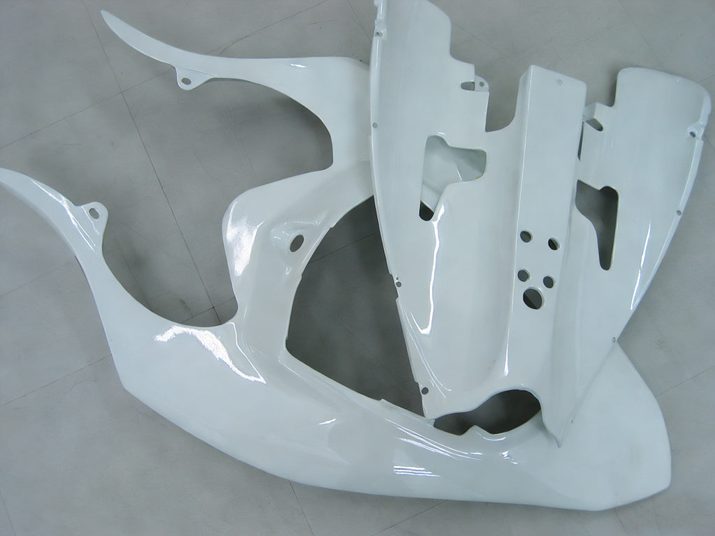 Fairings 2004-2006 Yamaha YZF-R1 Blue White No.46 FIAT Generic