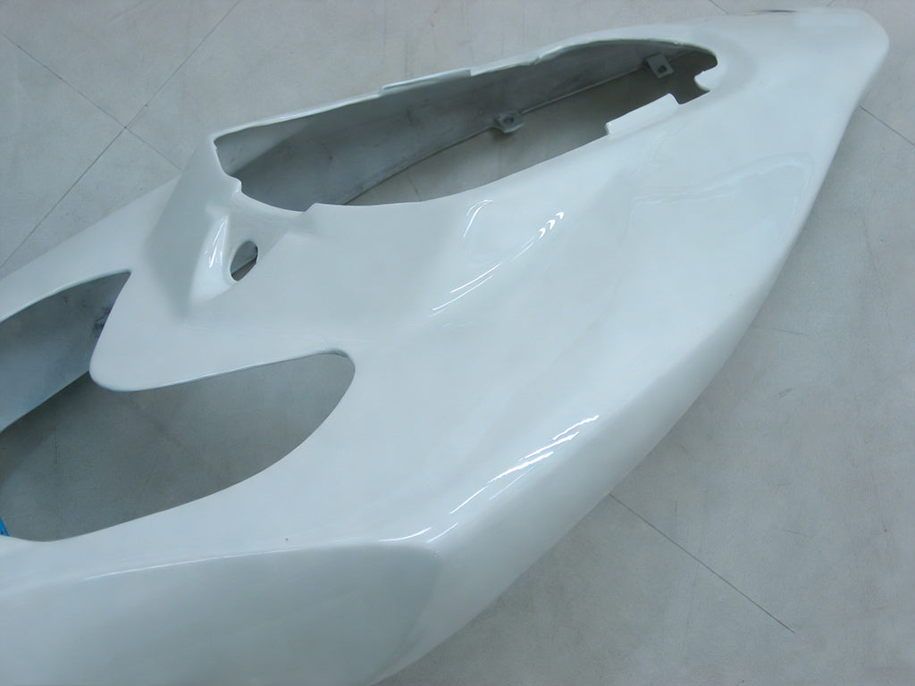 Fairings 2004-2006 Yamaha YZF-R1 Blue White No.46 FIAT Generic