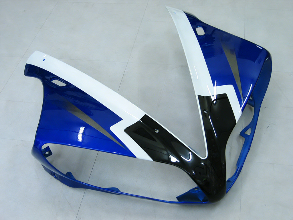 Fairings 2004-2006 Yamaha YZF-R1 Blue White No.46 FIAT Generic
