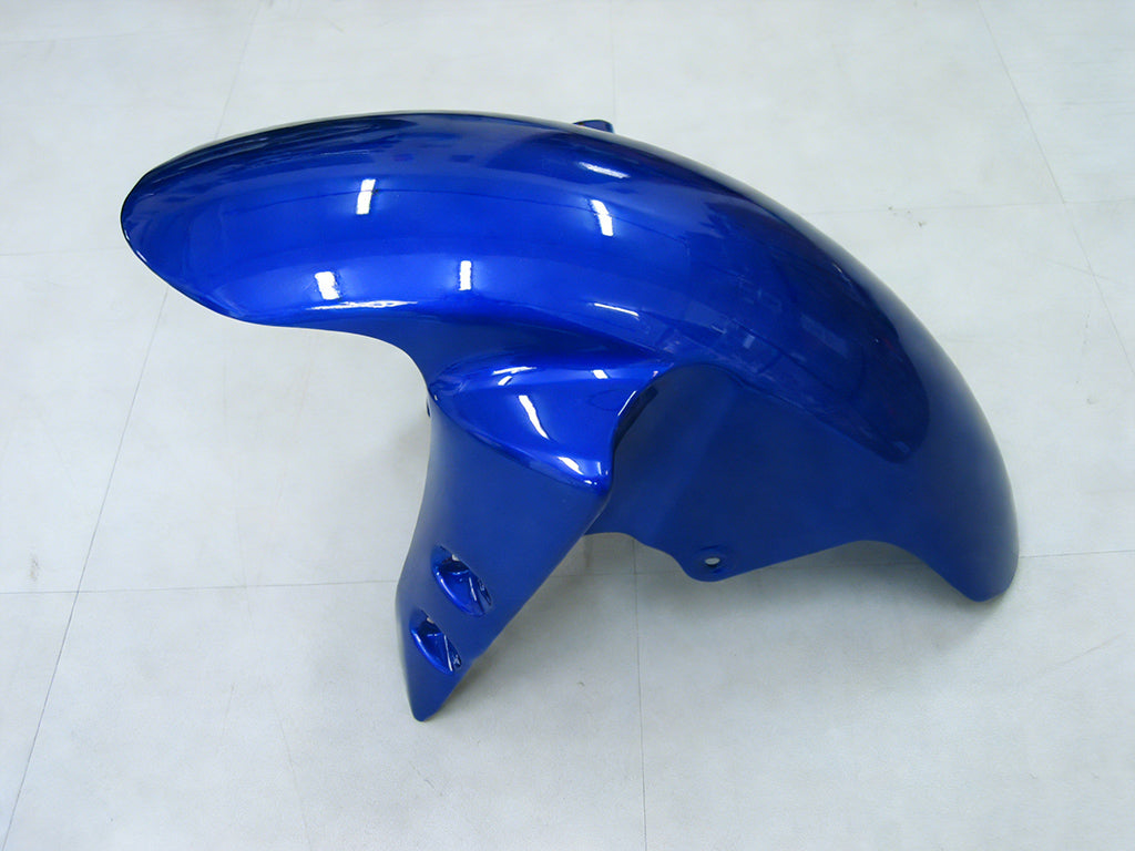 Fairings 2004-2006 Yamaha YZF-R1 Blue White No.46 FIAT Generic